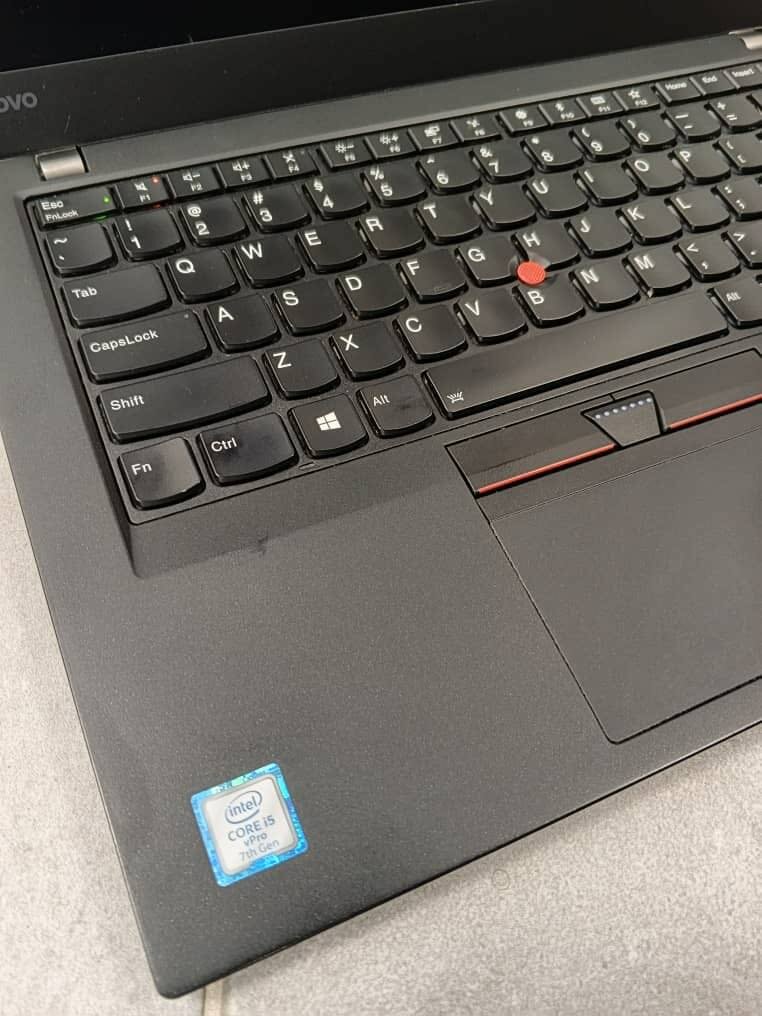 Ordinateur Portable Lenovo ThinkPad