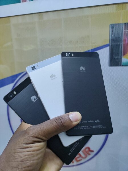 HUAWEI P8 lite 64/4go