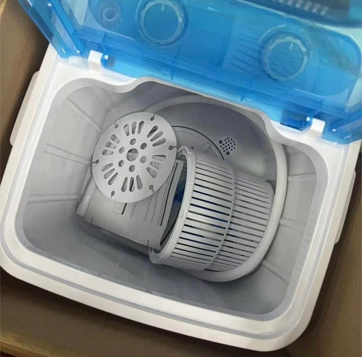 Mini lave-linge portable