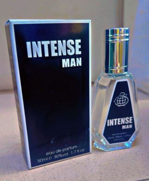 Eau de Parfum Élégant Homme