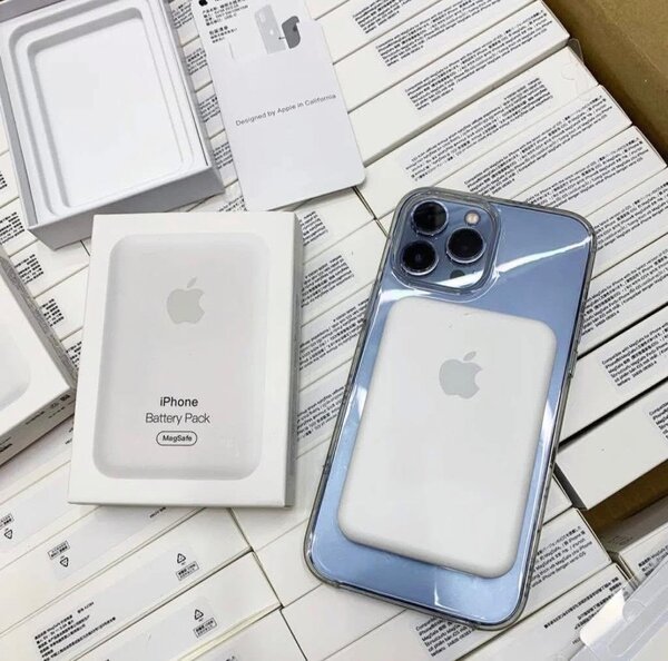 Pack Batterie MagSafe iPhone