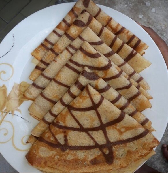 Y. M crêperie
