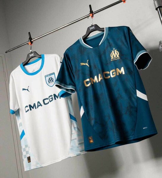 Maillot de Marseille