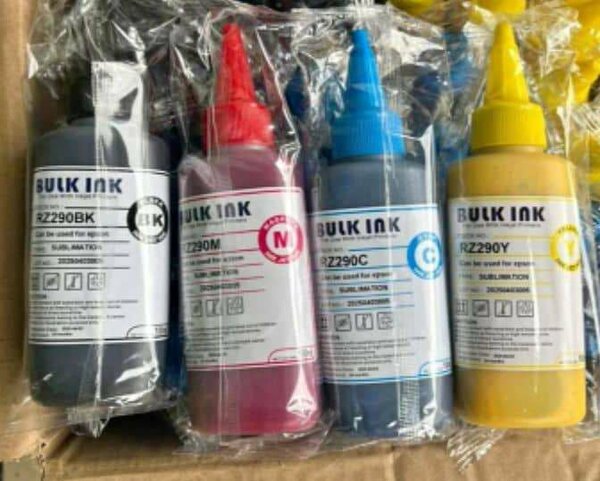 Encre en vrac pour imprimante