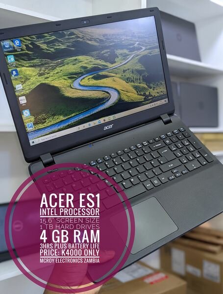 LAPTOP ACER ES1 