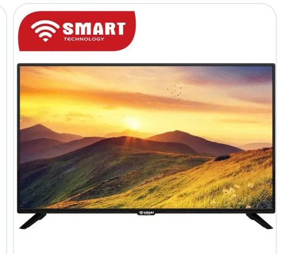 Smart TV LED 50 pouces HD