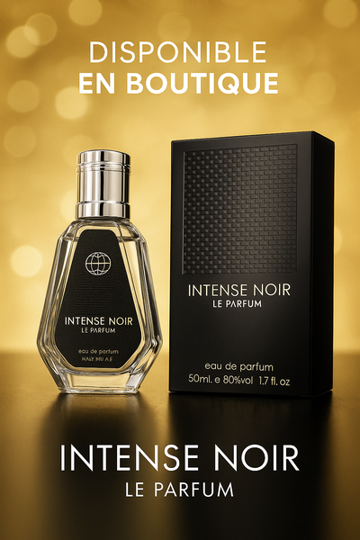 Intense Noir Le Parfum