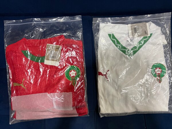 Maillots de Football Authentiques