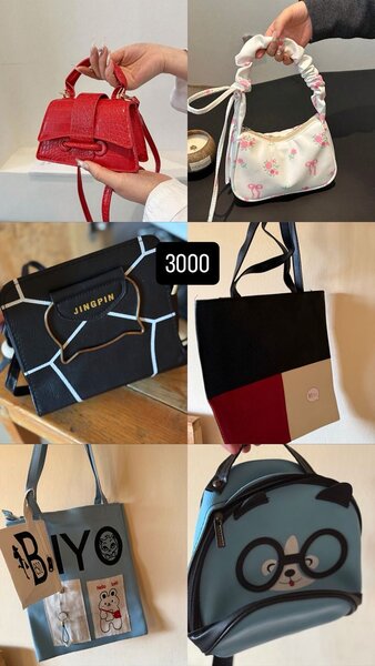 Stylish Women's Handbags