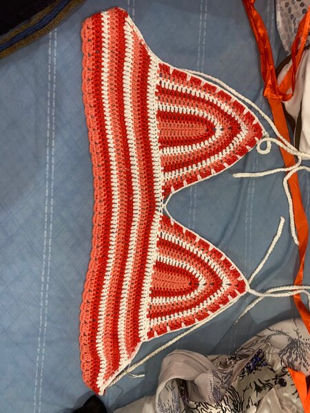 Bikini Crochet Éthique