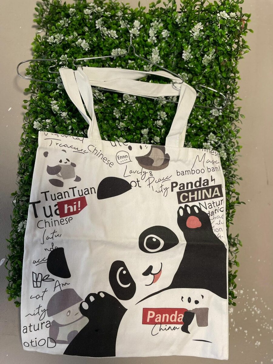 Sacs en toile design unique