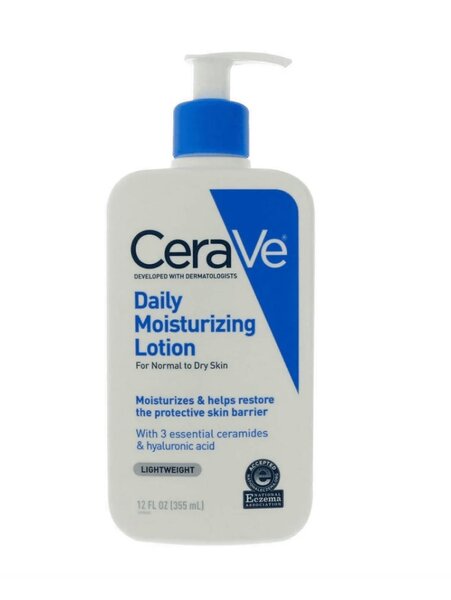 Cerave body lotion