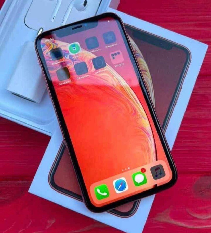 iPhone XR 128Go Débloqué