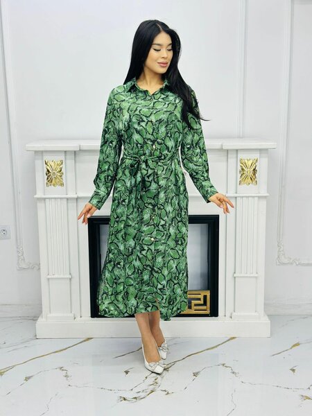 Рубашка платье