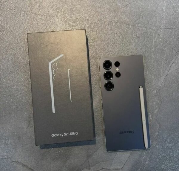 Samsung Galaxy S25 Ultra