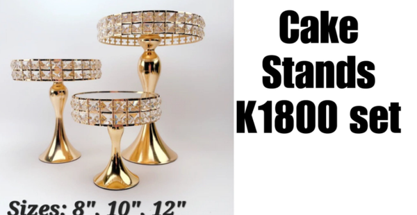 Cake Stand 