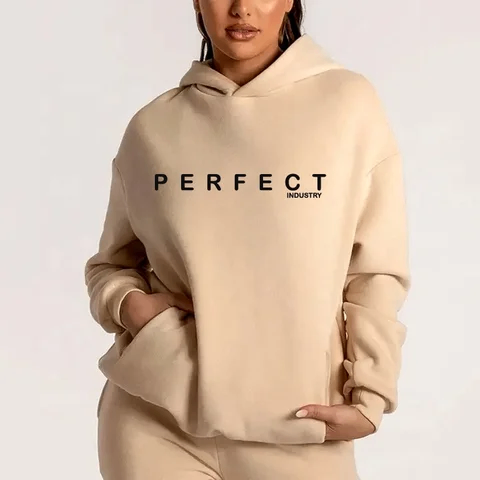 Pull à capuche femme