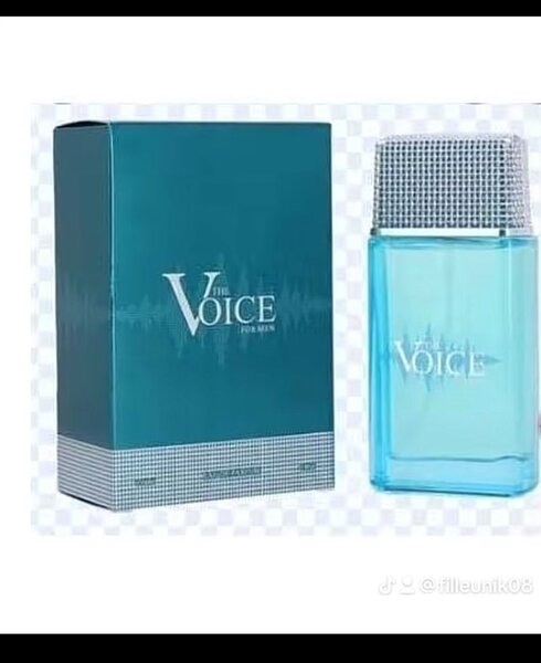 Parfum The Voice Homme