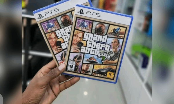 Grand Theft Auto V PS5