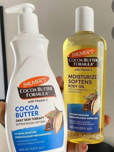 Duo palmer ́s Cocoa butter