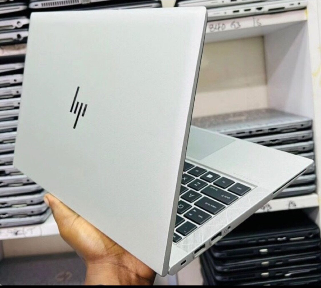 Hp elitebook, touchscreen, fingerprint and Face ID