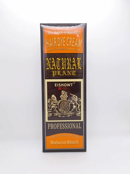 colorante cheveux noir