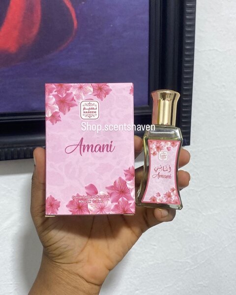 Huiles parfumées Naseem Premium