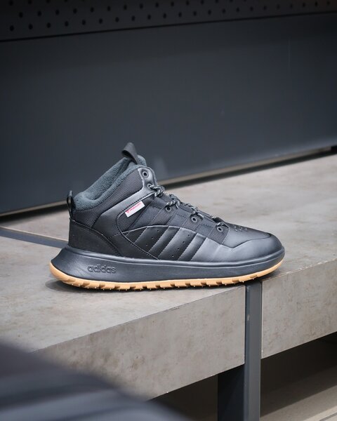 Зимние ботинки Adidas Fusion Storm с утеплителем Primaloft