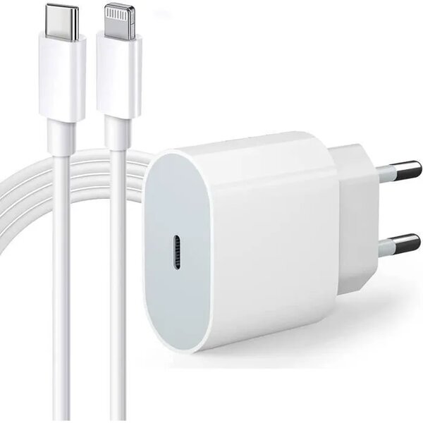 Chargeur Rapide iphone USB-C