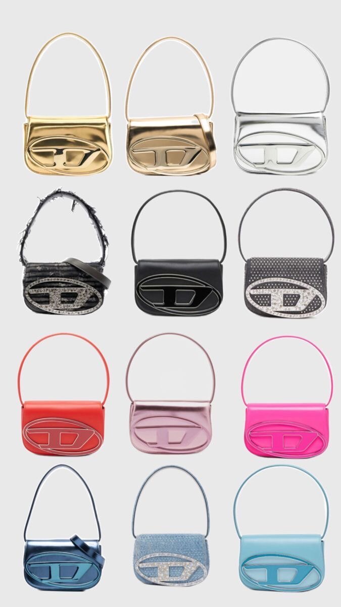 Diesel Bag