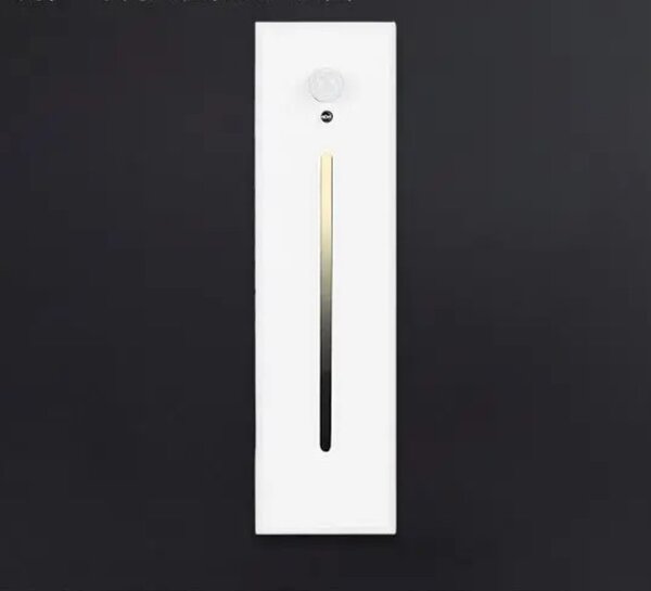 Motion sensor staircase lights