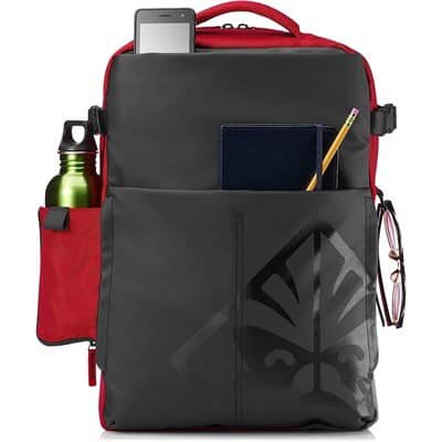 HP OMEN 17.3″ Red Backpack