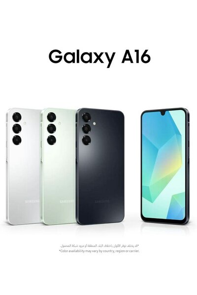 Samsung Galaxy A16 Smartphone