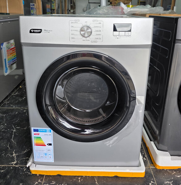 Lave-linge frontal intelligent