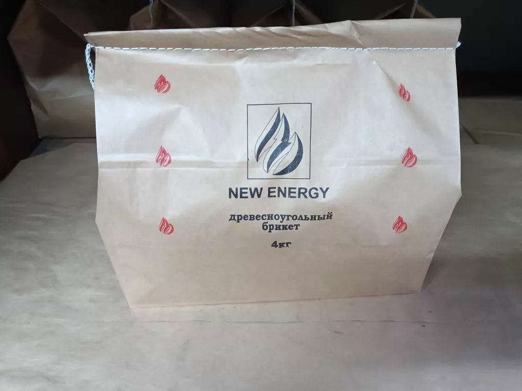 Уголь для мангала