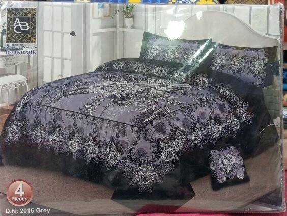 Platinum by galaxy bed linen