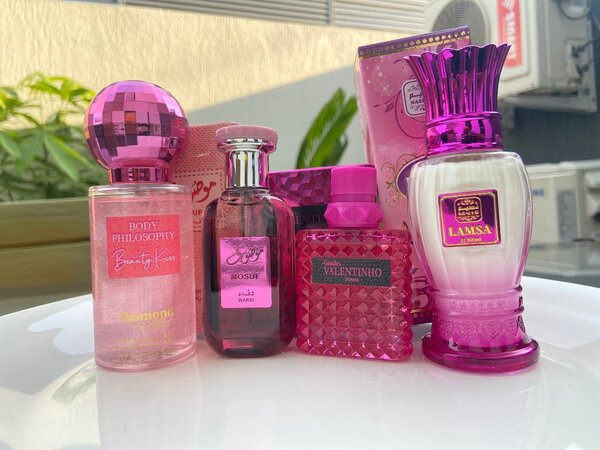 Ensemble de Parfums Luxe