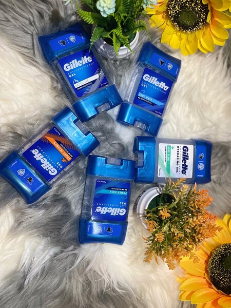 Gillette Antiperspirant Gel