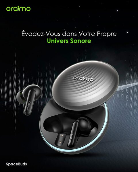 Écouteurs sans fil oraimo