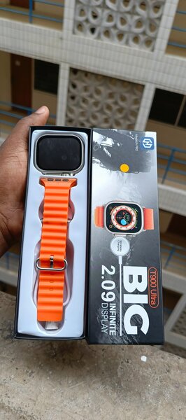 T900 ultra smart watch