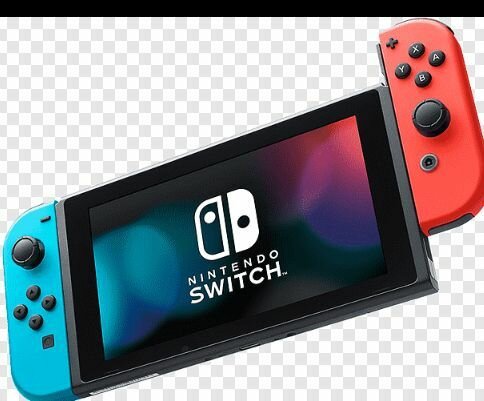 Console Nintendo Switch