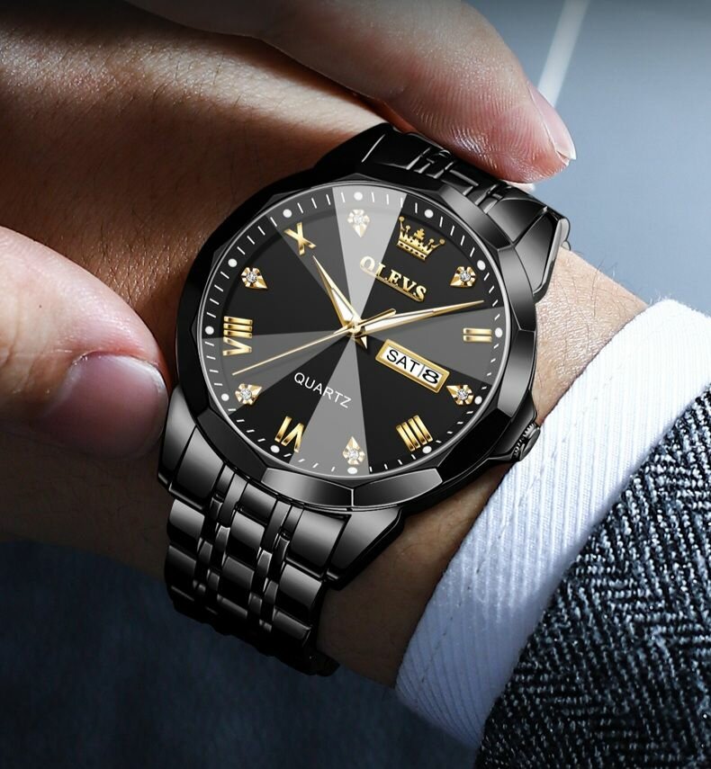 Montre OLEVS 9931-3 Homme