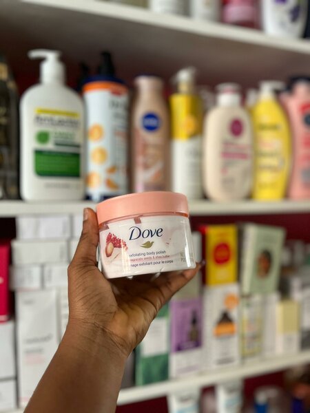 Dove Gommage Corporel Relaxant