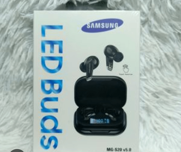 Samsung LED Buds V5.0
