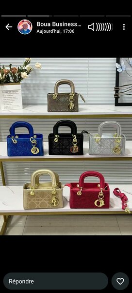 Sacs à main élégants pour femme