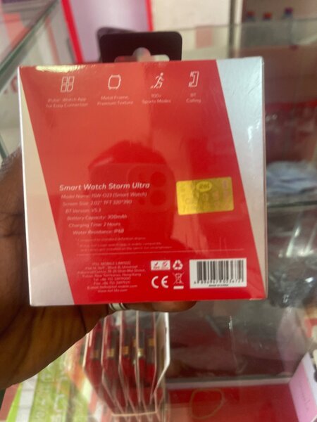 Smart watch storm ultra