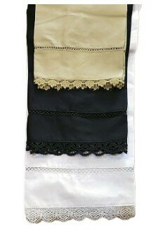 Lace Capris For Women Stylish