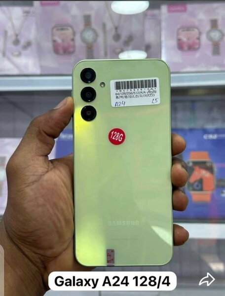 Samsung Galaxy A24 128 Go