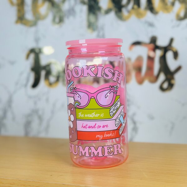 Verre Motivante Colorée