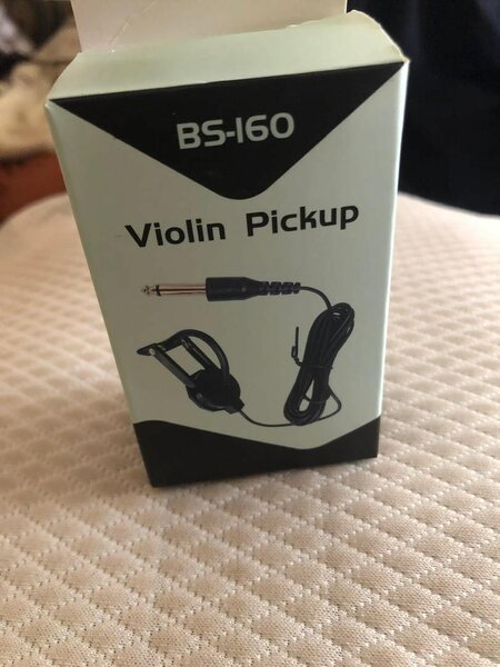 Micro pour Violon BS-160